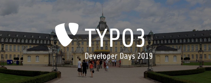 TYPO3 Developer Days 2019